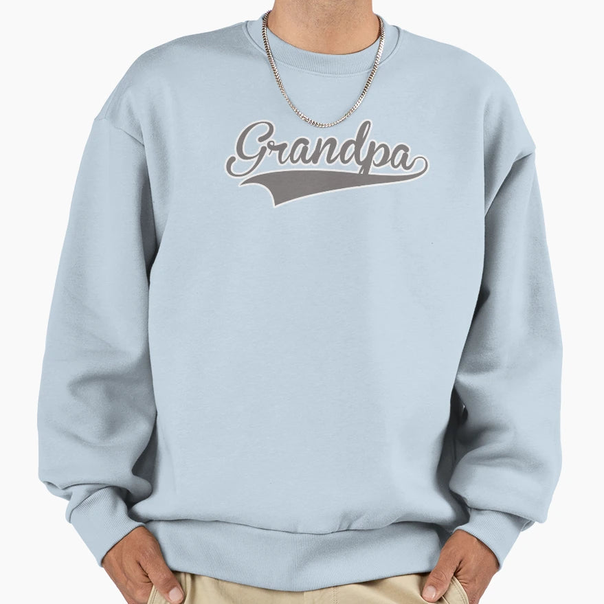New Grandpa Gift Sweatshirt - Novelty Apparel Unisex - T-Shirt, Sweatshirt, Hoodie