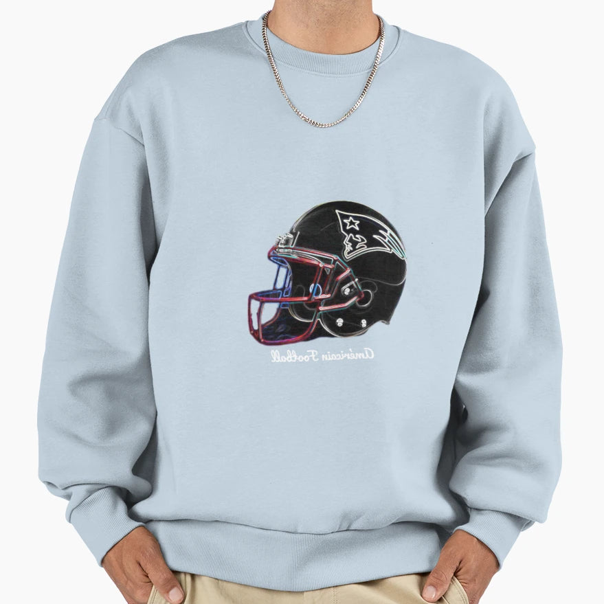 Sports Sweatshirt - Trendy Graphic Men Women - T-Shirt, Sweatshirt, Hoodie