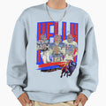 Jim Kelly Buffalo Bills Legendary Sweatshirt - Aesthetic Graphic Unisex - T-Shirt, Sweatshirt, Hoodie