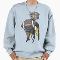 Soccer Sweatshirt - Streetwear Style Unisex - T-Shirt, Sweatshirt, Hoodie