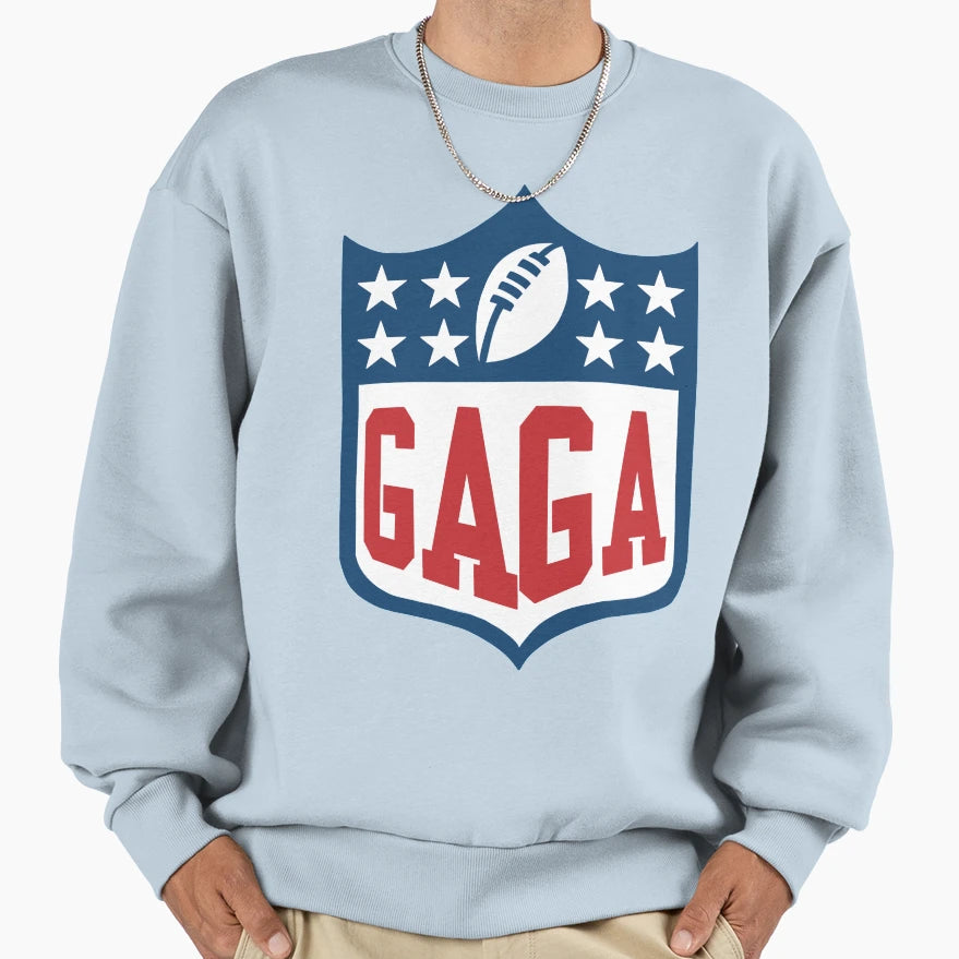 Superbowl Sweatshirt - Aesthetic Graphic Unisex - T-Shirt, Sweatshirt, Hoodie