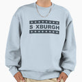 Sixburgh Sweatshirt - Aesthetic Graphic for Adults - T-Shirt, Sweatshirt, Hoodie