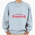 2024 Super Bowl Liv Champions Sweatshirt - Trendy Graphic for Adults - T-Shirt, Sweatshirt, Hoodie