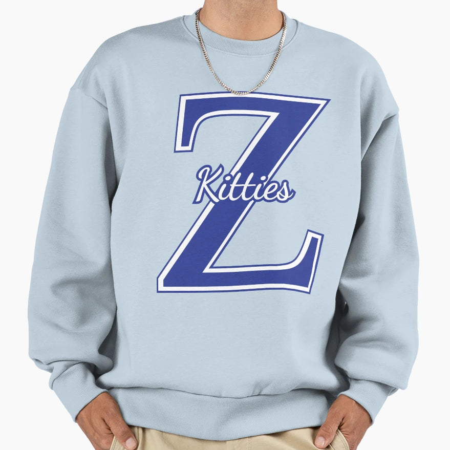 1920 Zetas Z Phi So Sweet Dove Love Sweatshirt - Trendy Graphic Men Women - T-Shirt, Sweatshirt, Hoodie
