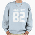 Uncle Rico 1982 Sweatshirt - Custom Art Print Unisex - T-Shirt, Sweatshirt, Hoodie