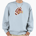 Ehs Football Sweatshirt - Graphic Print Unisex - T-Shirt, Sweatshirt, Hoodie