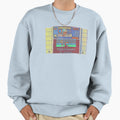 Tecmo Bowl Fan Art Sweatshirt - Aesthetic Graphic Men Women - T-Shirt, Sweatshirt, Hoodie