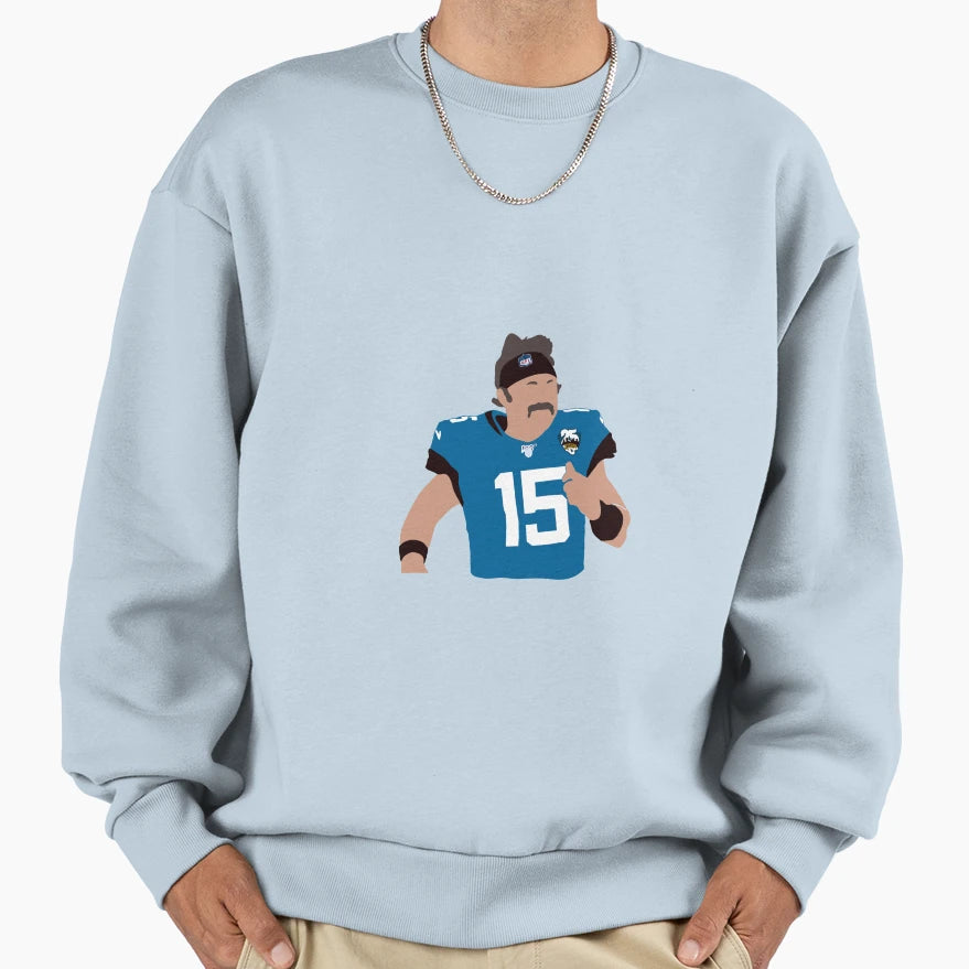 Minshew Sweatshirt - Graphic Print for Adults - T-Shirt, Sweatshirt, Hoodie