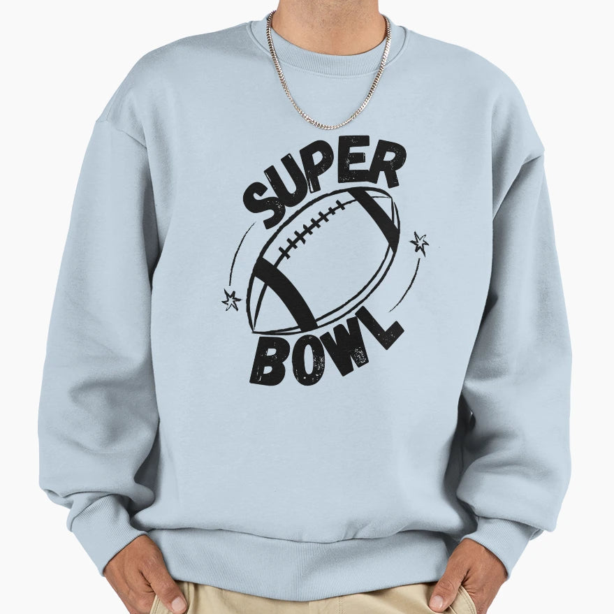 Super Bowl Team Halftime Mug T-Shirt - Fun Novelty Design for Adults - T-Shirt, Sweatshirt, Hoodie