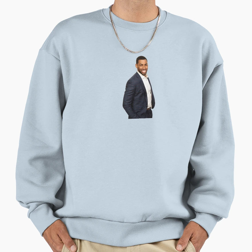 Mike Sweatshirt - Aesthetic Graphic Men Women - T-Shirt, Sweatshirt, Hoodie
