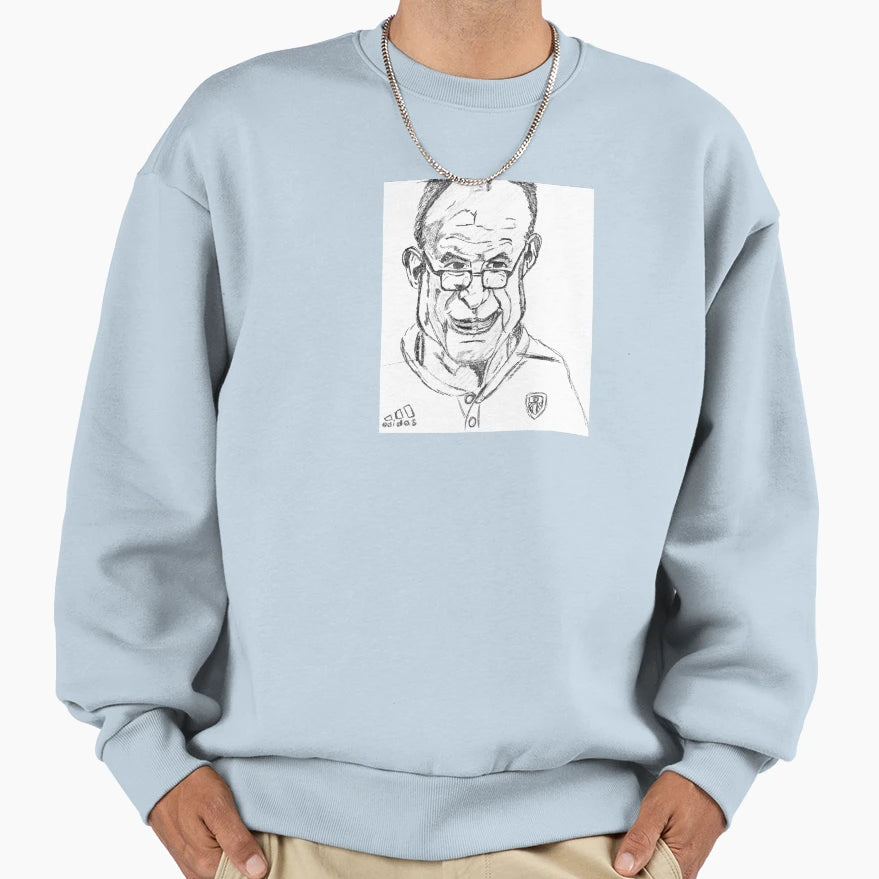 Great Bielsa Sweatshirt - Fun Novelty Design Unisex - T-Shirt, Sweatshirt, Hoodie