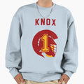 Tfc 1 Knox Sweatshirt - Graphic Print for Adults - T-Shirt, Sweatshirt, Hoodie