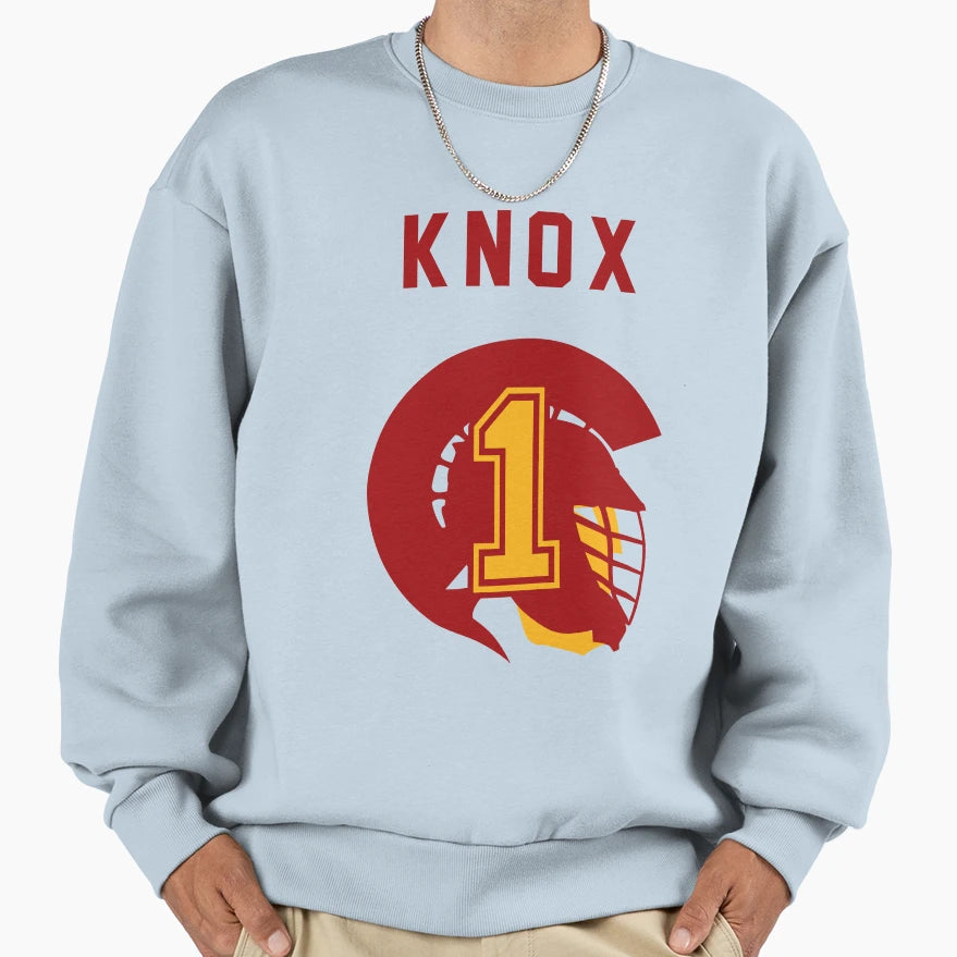Tfc 1 Knox Sweatshirt - Graphic Print for Adults - T-Shirt, Sweatshirt, Hoodie