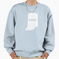 Best Nana Indiana Grandma Sweatshirt - Unique Graphic Men Women - T-Shirt, Sweatshirt, Hoodie