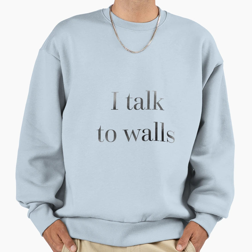 Speech And Debate Nsda Nfl I Sweatshirt - Fun Novelty Design for Adults - T-Shirt, Sweatshirt, Hoodie