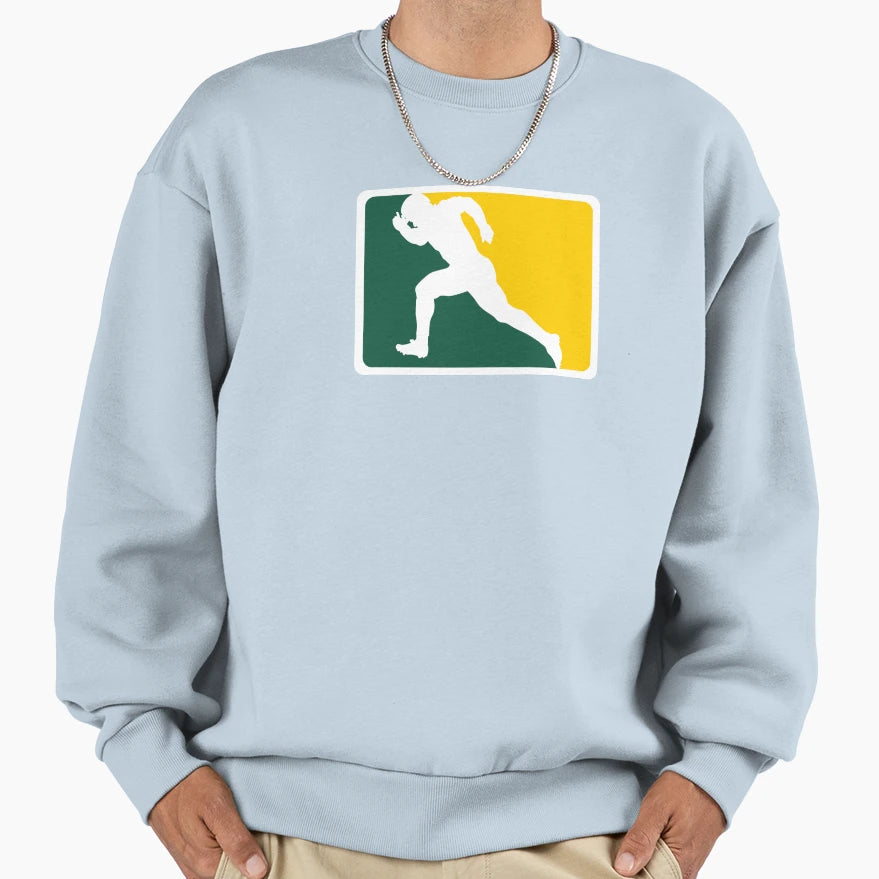 Rickey Logo Sweatshirt - Streetwear Style Men Women - T-Shirt, Sweatshirt, Hoodie