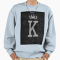 King Sweatshirt - Custom Art Print Unisex - T-Shirt, Sweatshirt, Hoodie