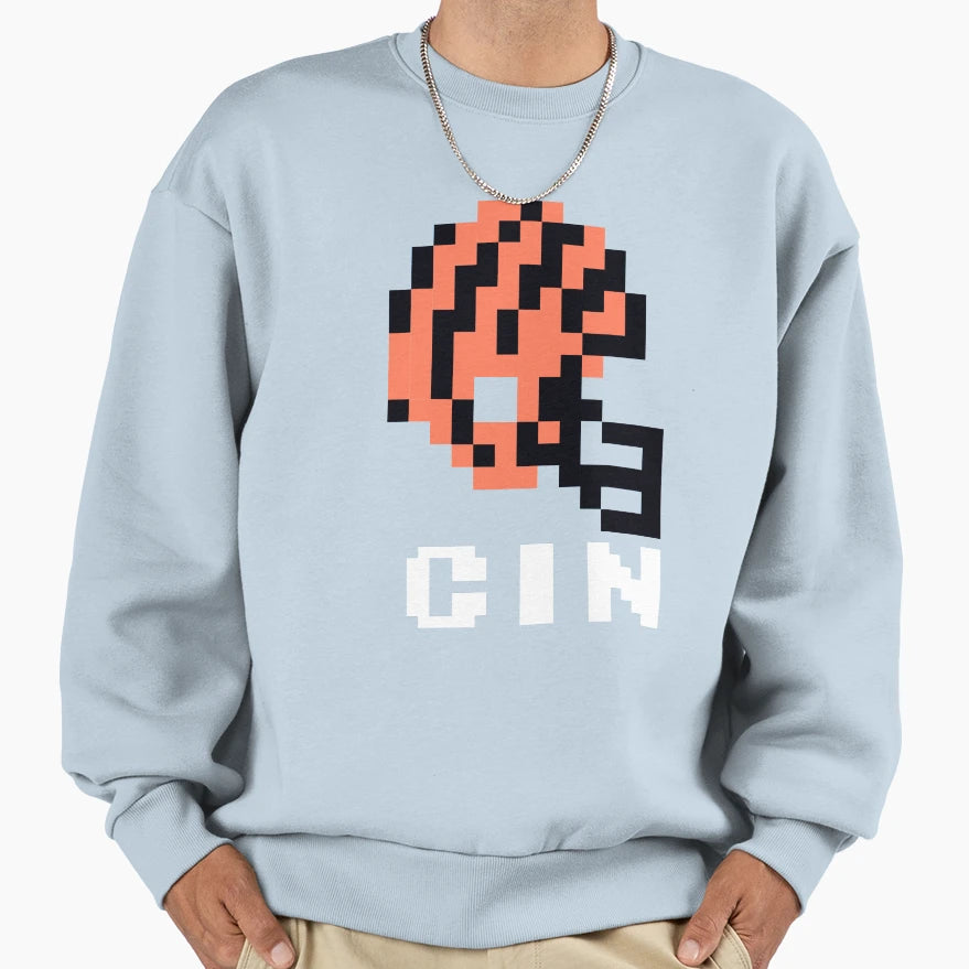 Tecmo Bowl Tecmo Superbowl Tecmo Bowl T-Shirt - Fun Novelty Design Unisex - T-Shirt, Sweatshirt, Hoodie