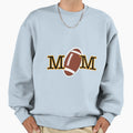 Football Mom Sweatshirt - Graphic Print for Adults - T-Shirt, Sweatshirt, Hoodie