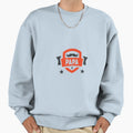 Dad Fathers Day Sweatshirt - Minimalist Print Men Women - T-Shirt, Sweatshirt, Hoodie