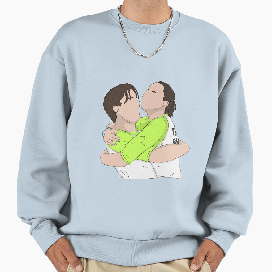 Conrad And Belly 2 Summer I Turned Sweatshirt - Graphic Print for Adults - T-Shirt, Sweatshirt, Hoodie