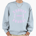 Sunday Funday Football Sweatshirt - Novelty Apparel Unisex - T-Shirt, Sweatshirt, Hoodie