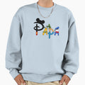 Papa Daddy Sweatshirt - Trendy Graphic Men Women - T-Shirt, Sweatshirt, Hoodie