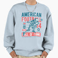 American Football Sweatshirt - Aesthetic Graphic Unisex - T-Shirt, Sweatshirt, Hoodie