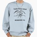 Family Always United Sweatshirt - Aesthetic Graphic Unisex - T-Shirt, Sweatshirt, Hoodie