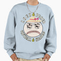 Loud Proud Softball Grandma Softball Sweatshirt - Unique Graphic Men Women - T-Shirt, Sweatshirt, Hoodie