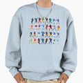 Quarterback Club Sweatshirt - Casual Everyday Wear Men Women - T-Shirt, Sweatshirt, Hoodie
