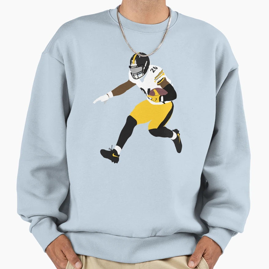 Bell Sweatshirt - Custom Art Print Unisex - T-Shirt, Sweatshirt, Hoodie