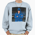 Napoli Curva Una Famiglia Una Fede Sweatshirt - Aesthetic Graphic Unisex - T-Shirt, Sweatshirt, Hoodie