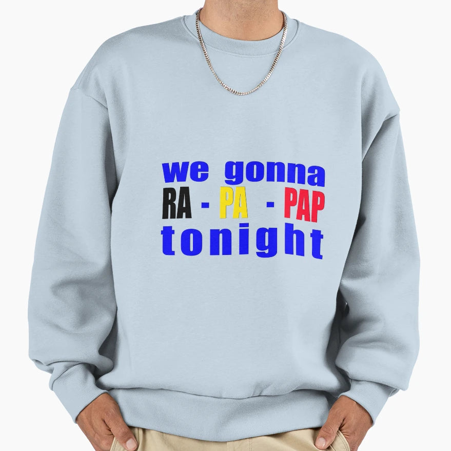 Rhythm Inside Loic Nottet Sweatshirt - Unique Graphic for Adults - T-Shirt, Sweatshirt, Hoodie