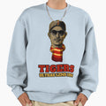 Tiger Ultras Lensois Sweatshirt - Trendy Graphic Men Women - T-Shirt, Sweatshirt, Hoodie