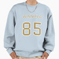 Winnipeg Football I Sweatshirt - Streetwear Style Men Women - T-Shirt, Sweatshirt, Hoodie