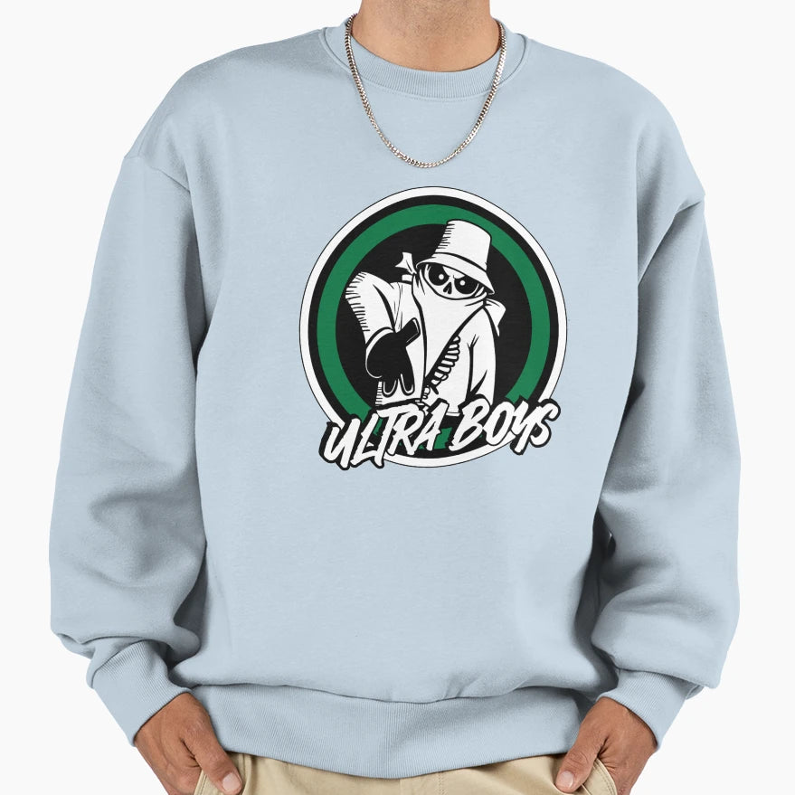 Ultra Stockholm One Soul Sweatshirt - Casual Everyday Wear for Adults - T-Shirt, Sweatshirt, Hoodie