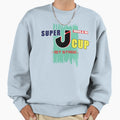 Super J Cup 1994 Sweatshirt - Trendy Graphic Men Women - T-Shirt, Sweatshirt, Hoodie
