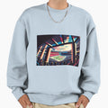 Colorful Soccer Stadium Sweatshirt - Casual Everyday Wear Unisex - T-Shirt, Sweatshirt, Hoodie