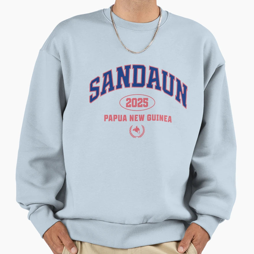 Sandaun Sweatshirt - Aesthetic Graphic Men Women - T-Shirt, Sweatshirt, Hoodie