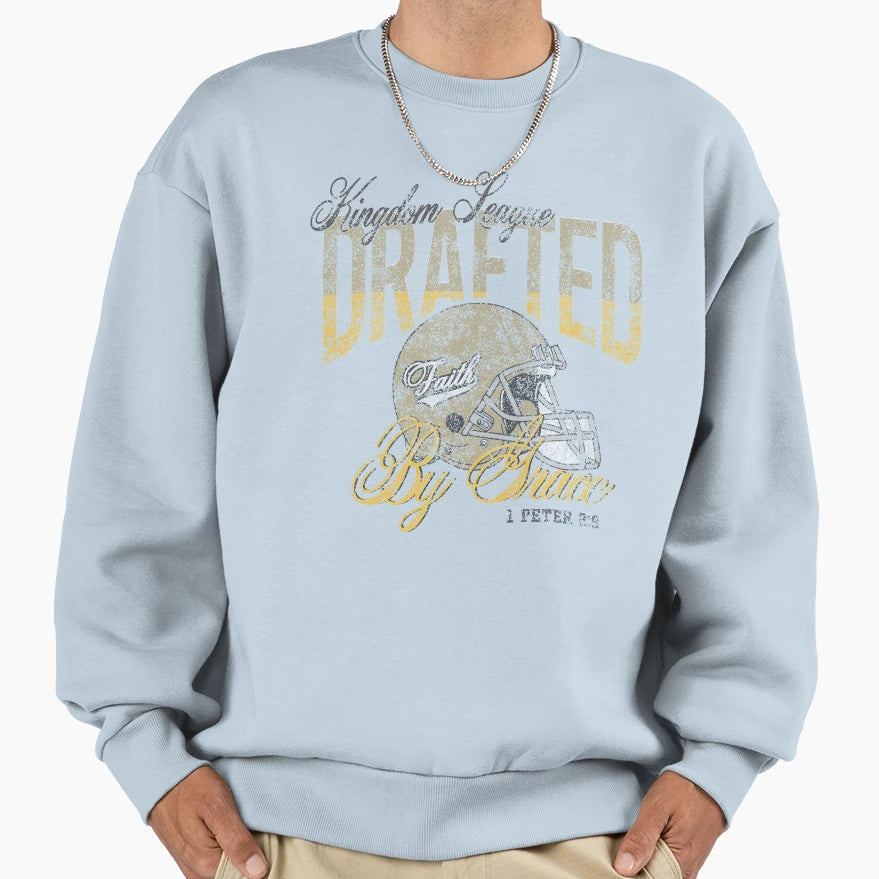 Football Christian Sweatshirt - Fun Novelty Design Unisex - T-Shirt, Sweatshirt, Hoodie