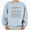 Calgary Football I Sweatshirt - Trendy Graphic Unisex - T-Shirt, Sweatshirt, Hoodie