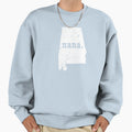 Best Nana Alabama Grandma Sweatshirt - Streetwear Style Unisex - T-Shirt, Sweatshirt, Hoodie