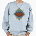American Football Sweatshirt - Casual Everyday Wear for Adults - T-Shirt, Sweatshirt, Hoodie