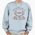 Football Mom Sweatshirt - Aesthetic Graphic Unisex - T-Shirt, Sweatshirt, Hoodie