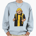 Fiel Al Carbonero Hasta El Final Sweatshirt - Trendy Graphic Unisex - T-Shirt, Sweatshirt, Hoodie