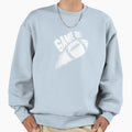Rugby American Football Sweatshirt - Unique Graphic for Adults - T-Shirt, Sweatshirt, Hoodie