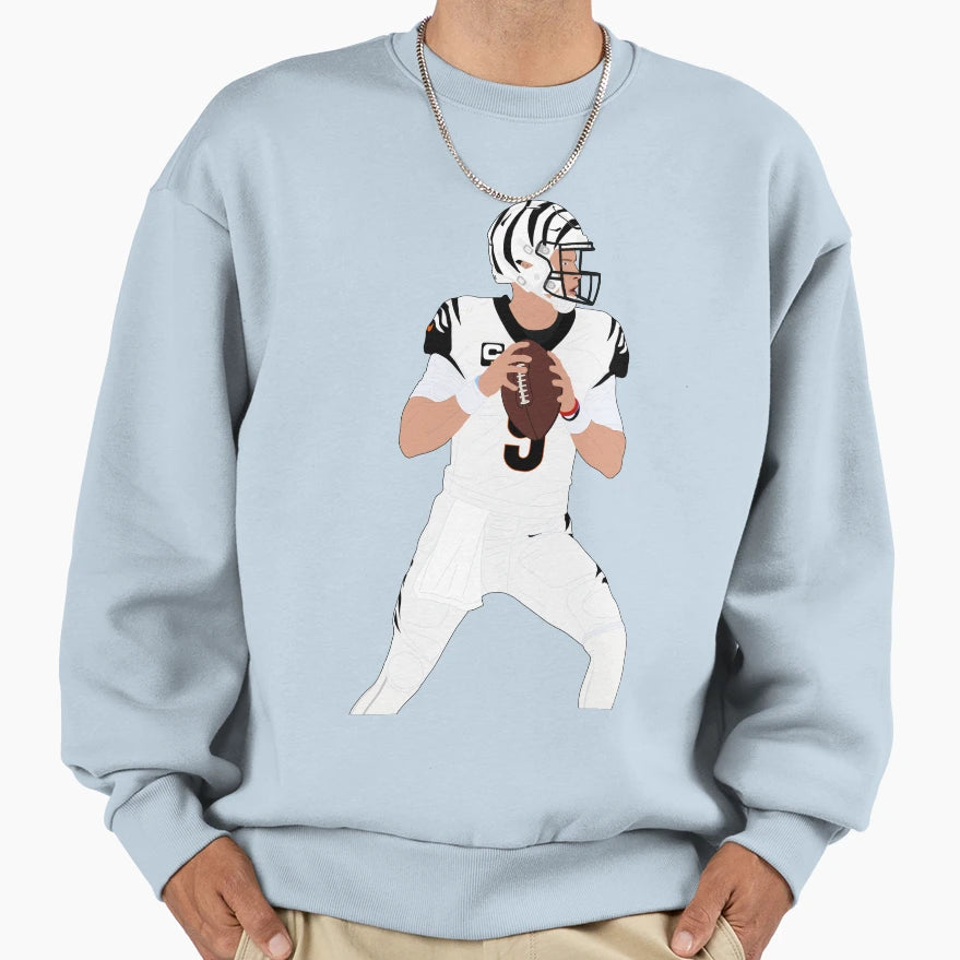 Icey Joe Sheisty Sweatshirt - Minimalist Print Men Women - T-Shirt, Sweatshirt, Hoodie