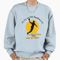 Im Handball Player Daddy Its Like Sweatshirt - Custom Art Print for Adults - T-Shirt, Sweatshirt, Hoodie