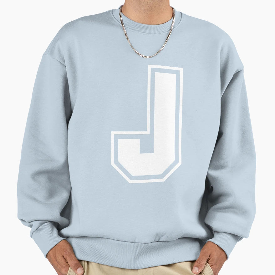 Juliett Sweatshirt - Graphic Print Men Women - T-Shirt, Sweatshirt, Hoodie